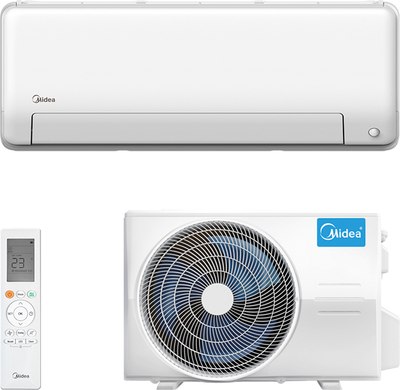 Сплит-система Midea HeatForce MSHP-09N8D6-I/O - 