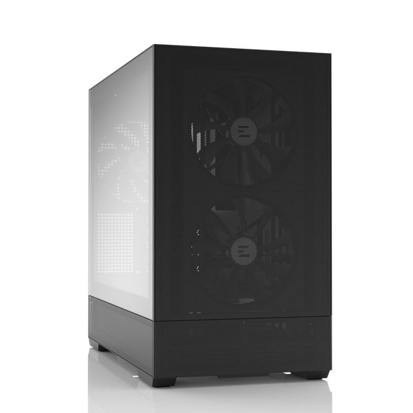 Корпус для компьютера Zalman P30 Air Black (без БП)