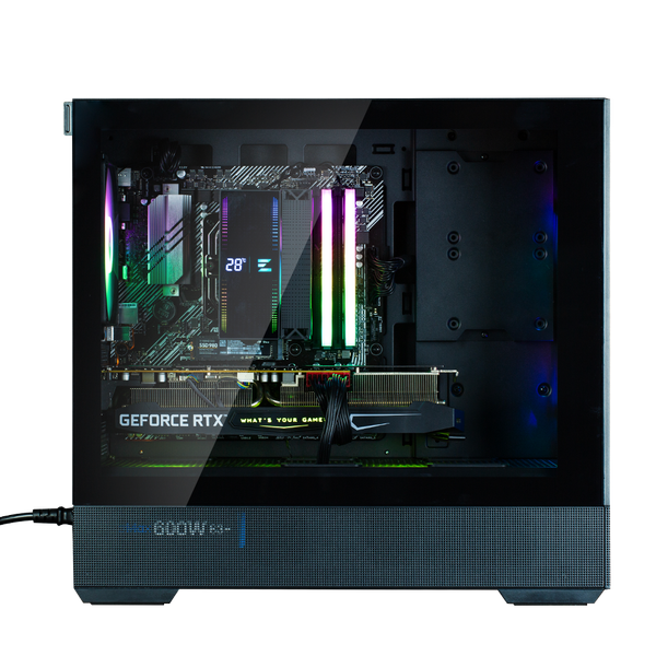 Корпус для компьютера Zalman P30 Air Black (без БП)