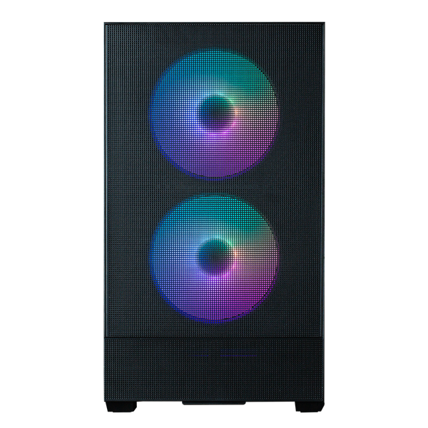 Корпус для компьютера Zalman P30 Air Black (без БП)