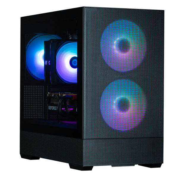 Корпус для компьютера Zalman P30 Air Black (без БП)