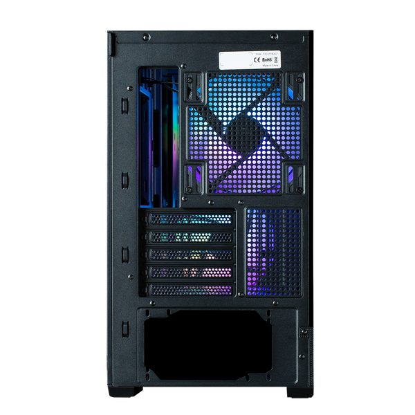 Корпус для компьютера Zalman P30 Air Black (без БП)
