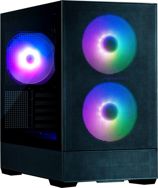 Корпус для компьютера Zalman P30 Air Black (без БП)