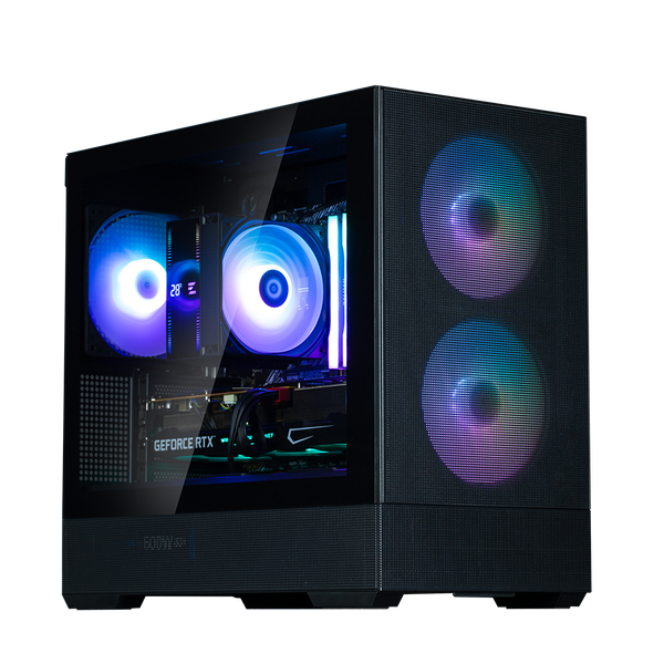 Корпус для компьютера Zalman P30 Air Black (без БП)