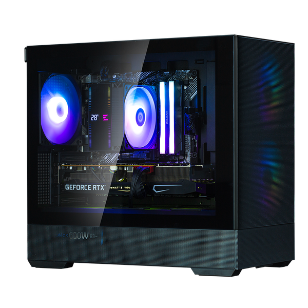 Корпус для компьютера Zalman P30 Air Black (без БП)