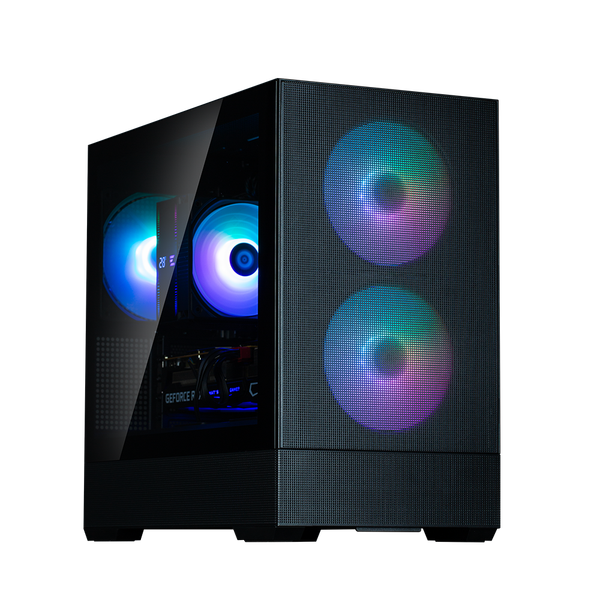 Корпус для компьютера Zalman P30 Air Black (без БП)