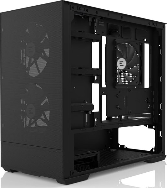 Корпус для компьютера Zalman P30 Air Black (без БП)