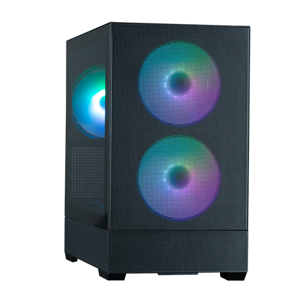 Корпус для компьютера Zalman P30 Air Black (без БП)