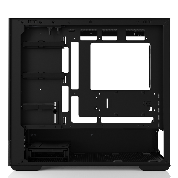 Корпус для компьютера Zalman P30 Air Black (без БП)
