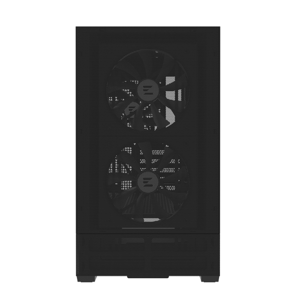 Корпус для компьютера Zalman P30 Air Black (без БП)
