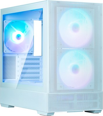 Корпус для компьютера Zalman P30 Air White (без БП) - 