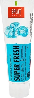 

Зубная паста, Super Fresh