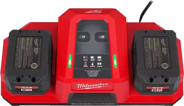 Зарядное устройство для электроинструмента Milwaukee M18 DBSC / 4932492531