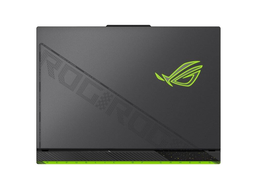 Игровой ноутбук Asus G614JI-N4257W