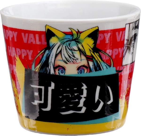 Подарочный набор Happy Valley Кружка с игрушкой. Аниме / 10341848