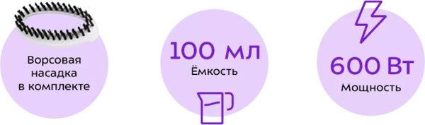 Отпариватель Kitfort KT-9282