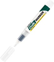 Маркер меловой MunHwa Chalk Marker / 08-7005 (белый, 3мм) - 