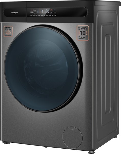 Купить Стирально-сушильная машина Weissgauff WMD 49411 DC Inverter Steam Grey в Бобруйске