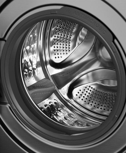 Купить Стирально-сушильная машина Weissgauff WMD 49411 DC Inverter Steam Grey в Бобруйске