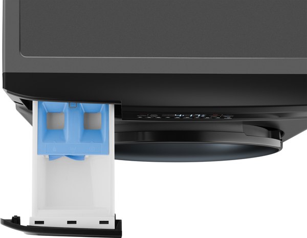 Купить Стирально-сушильная машина Weissgauff WMD 49411 DC Inverter Steam Grey в Бобруйске