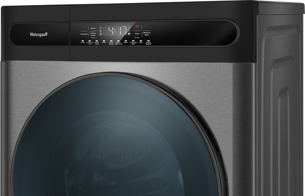 Купить Стирально-сушильная машина Weissgauff WMD 49411 DC Inverter Steam Grey в Бобруйске