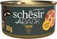 Влажный корм для кошек Schesir After Dark с курицей (80г) - 