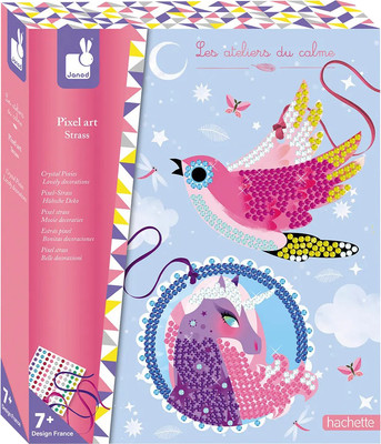 

Набор для творчества, Дивные картины J07821