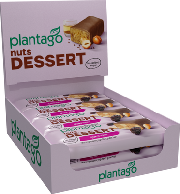 

Набор протеиновых батончиков, Nuts Dessert Арахис-Изюм