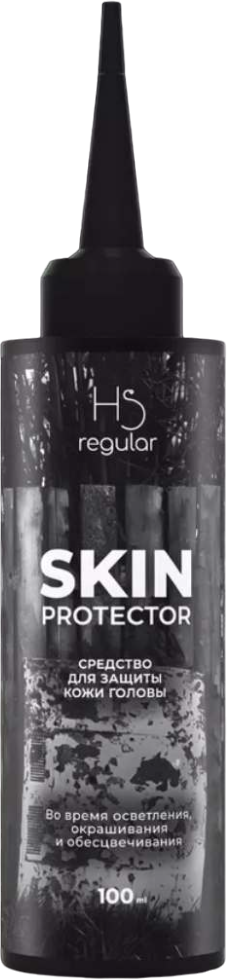 Защитное средство для кожи головы во время окрашивания Hair Sekta Skin Protector HS093 (100мл)