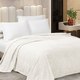 Плед Alleri Велсофт Jacquard Premium евро / ПВЖ-080 - 