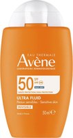 Флюид солнцезащитный Avene Ультралегкий невидимый SPF50 (50мл) - 