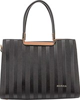 Сумка Marzia 704-3887-2-BLK (черный) - 