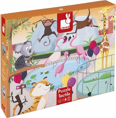 

Развивающая игра, День в зоопарке J02774