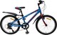 Детский велосипед FAVORIT MATEO-20VA / MAT20V10RBL-AL (разобранный, в коробке) - 