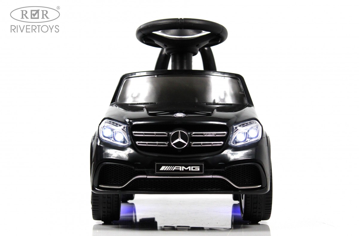 Детский автомобиль RiverToys Mercedes-AMG GLS 63 / HL600