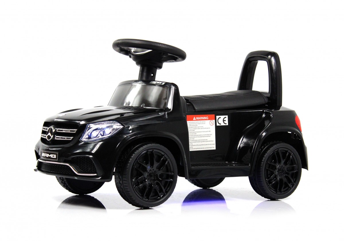 Детский автомобиль RiverToys Mercedes-AMG GLS 63 / HL600