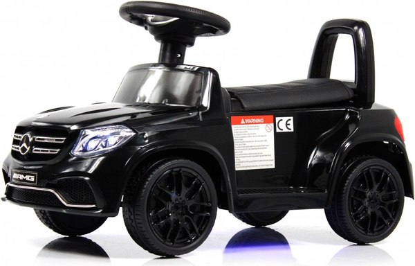 Детский автомобиль RiverToys Mercedes-AMG GLS 63 / HL600