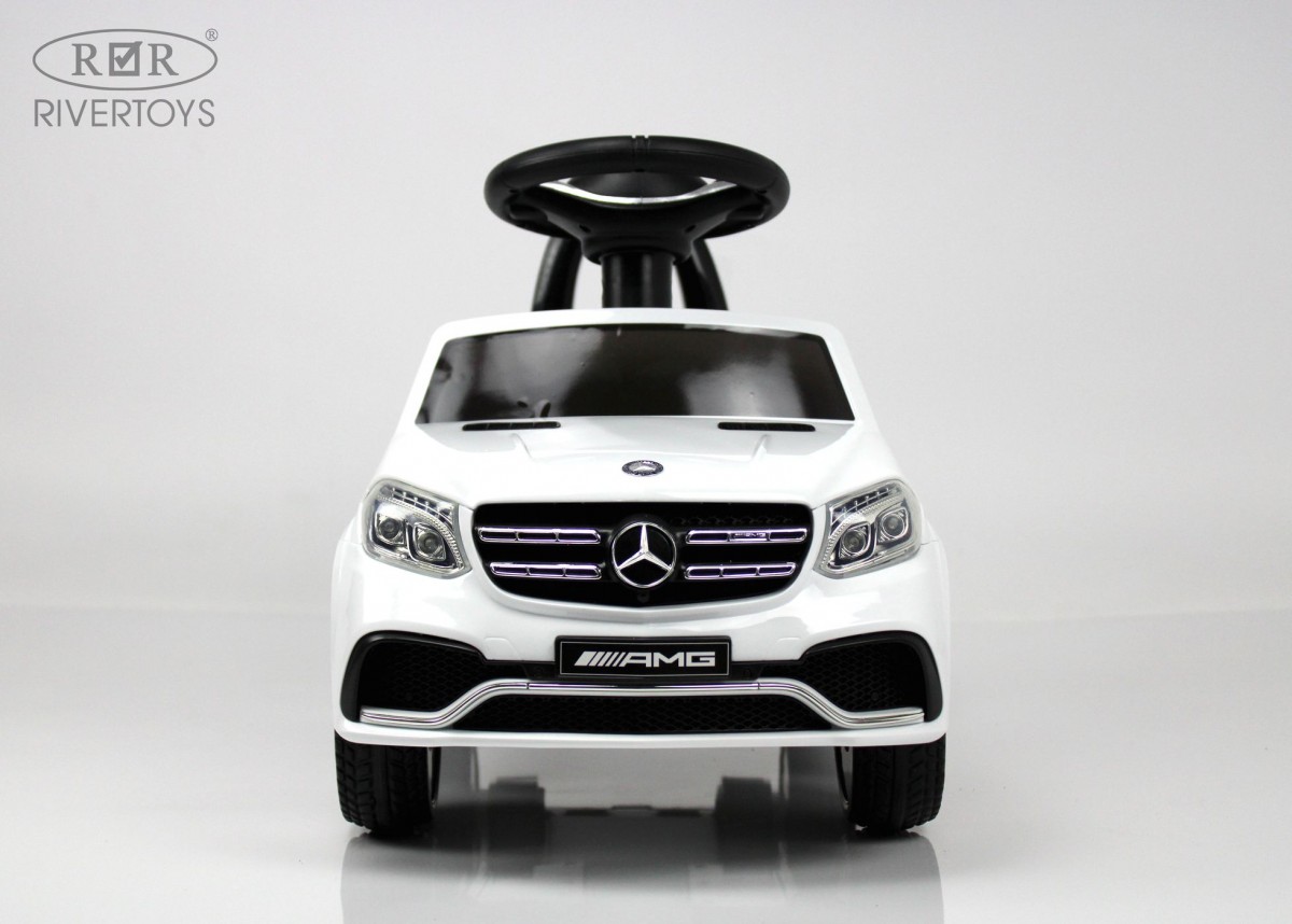 Детский автомобиль RiverToys Mercedes-AMG GLS 63 / HL600