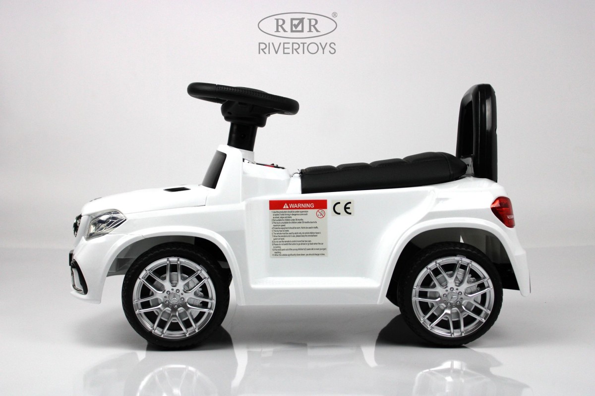 Детский автомобиль RiverToys Mercedes-AMG GLS 63 / HL600