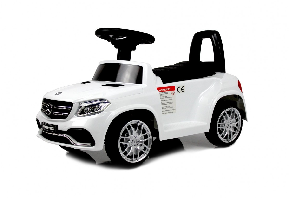 Детский автомобиль RiverToys Mercedes-AMG GLS 63 / HL600