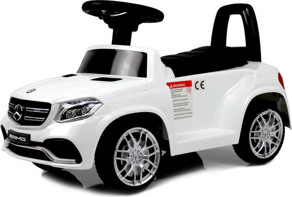 Детский автомобиль RiverToys Mercedes-AMG GLS 63 / HL600