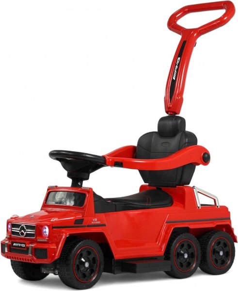 Детский автомобиль RiverToys Mercedes-Benz G63 / A010AA-H