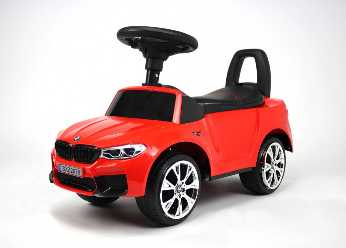 Каталка детская RiverToys BMW M5 / A999MP-D