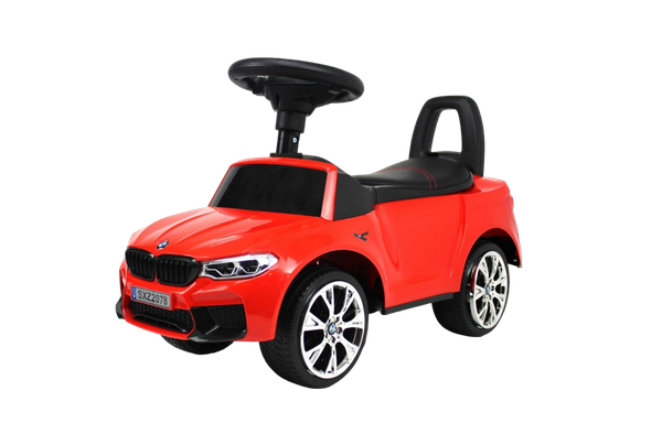 Каталка детская RiverToys BMW M5 / A999MP-D