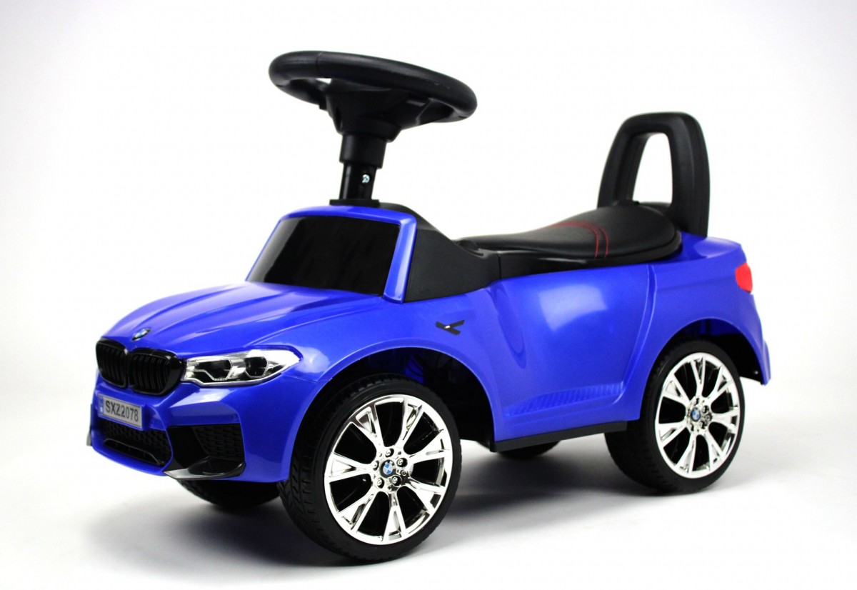 Каталка детская RiverToys BMW M5 / A999MP-D