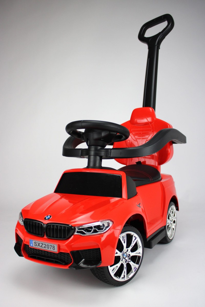 Каталка детская RiverToys BMW M5 / A999MP-M