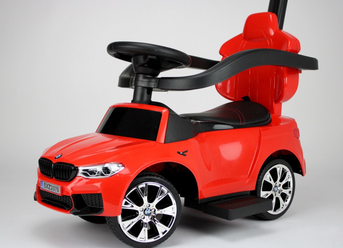 Каталка детская RiverToys BMW M5 / A999MP-M