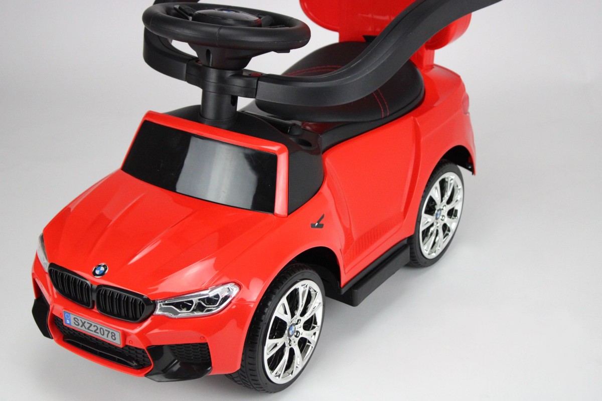 Каталка детская RiverToys BMW M5 / A999MP-M