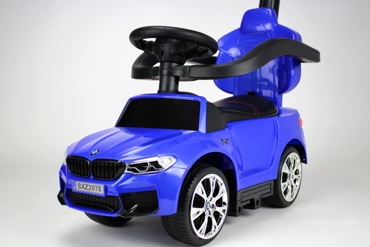 Каталка детская RiverToys BMW M5 / A999MP-M