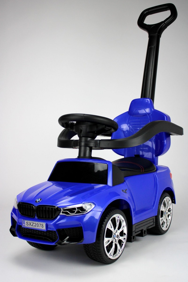 Каталка детская RiverToys BMW M5 / A999MP-M